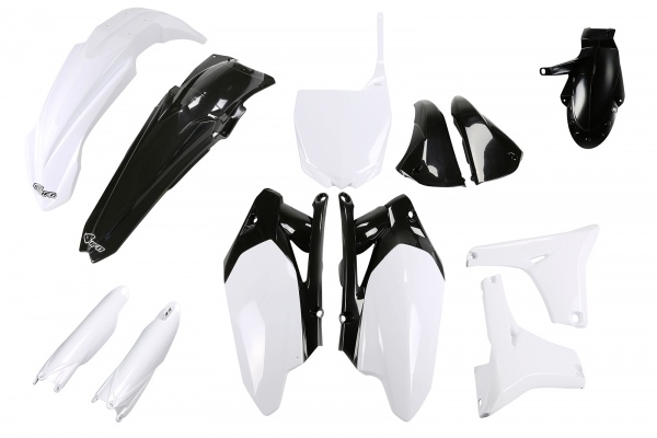 Full Plastic Kit OEM Color 13 for Yamaha YZ 450 F (2011-13)